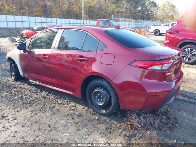 Toyota COROLLA LE 2022 5YFEPMAE9NP307232 Image 3