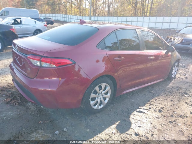 Toyota COROLLA LE 2022 5YFEPMAE9NP307232 Image 4