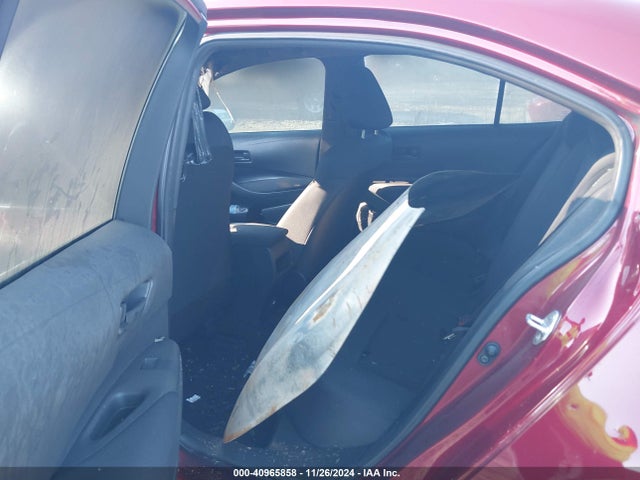 Toyota COROLLA LE 2022 5YFEPMAE9NP307232 Image 8