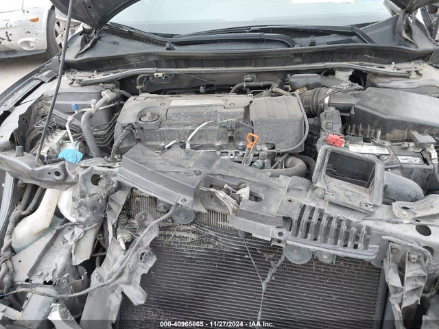 Honda Accord Ex-l 2015 1HGCR2F80FA126780 Image 10