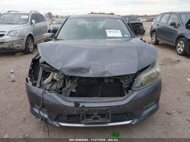 Honda Accord Ex-l 2015 1HGCR2F80FA126780 Image 12