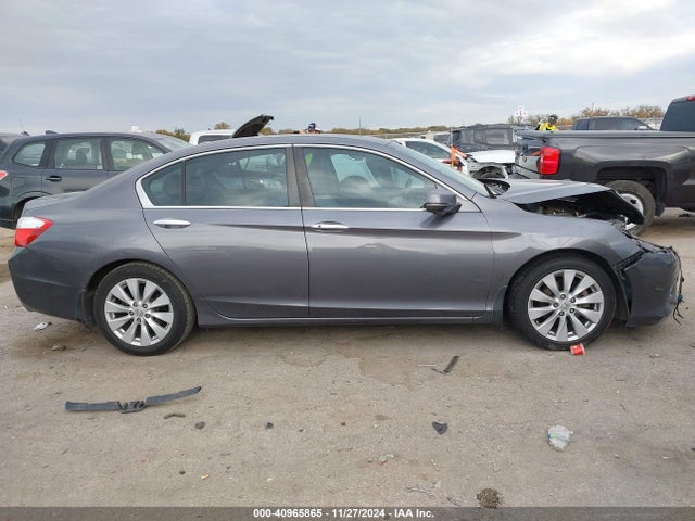 Honda Accord Ex-l 2015 1HGCR2F80FA126780 Image 13