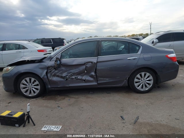 Honda Accord Ex-l 2015 1HGCR2F80FA126780 Image 14