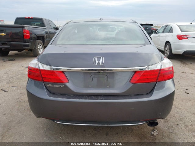 Honda Accord Ex-l 2015 1HGCR2F80FA126780 Image 16