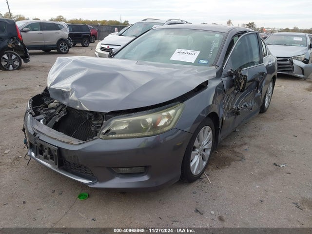 Honda Accord Ex-l 2015 1HGCR2F80FA126780 Image 2