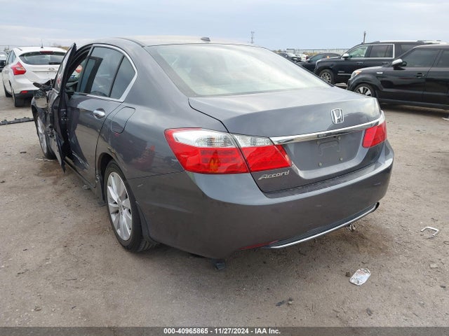 Honda Accord Ex-l 2015 1HGCR2F80FA126780 Image 3