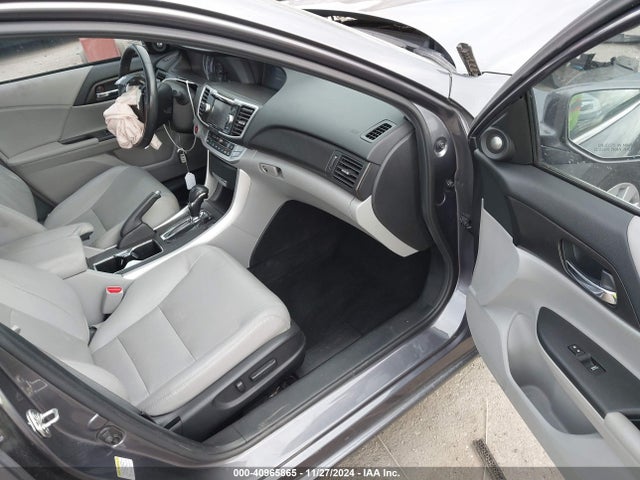 Honda Accord Ex-l 2015 1HGCR2F80FA126780 Image 5