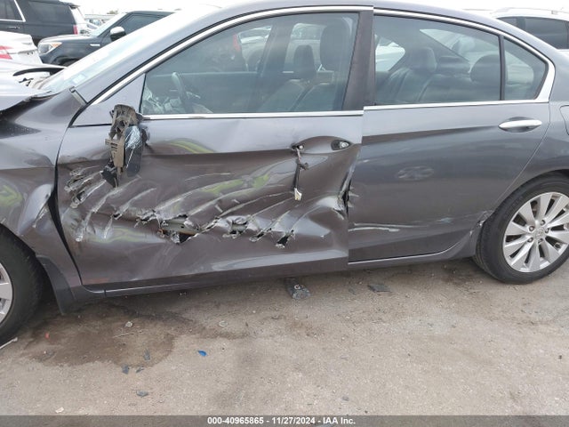 Honda Accord Ex-l 2015 1HGCR2F80FA126780 Image 6