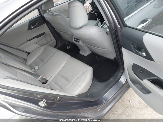 Honda Accord Ex-l 2015 1HGCR2F80FA126780 Image 8