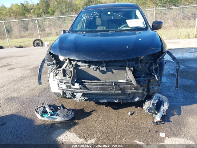 Nissan ROGUE S 2016 KNMAT2MT7GP616095 Image 12