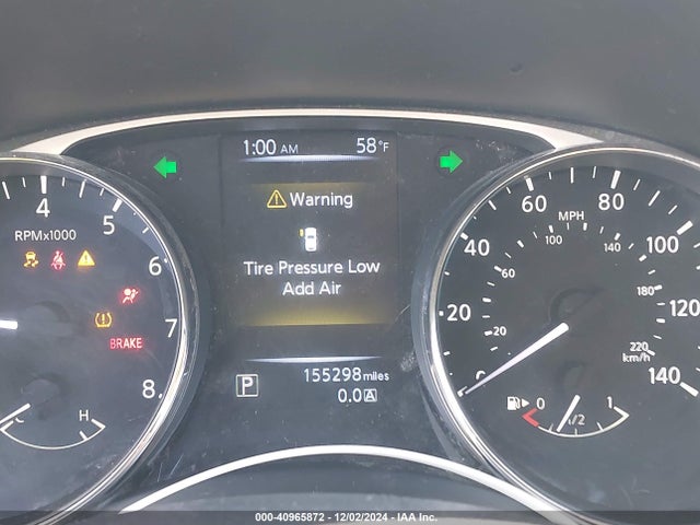 Nissan ROGUE S 2016 KNMAT2MT7GP616095 Image 15