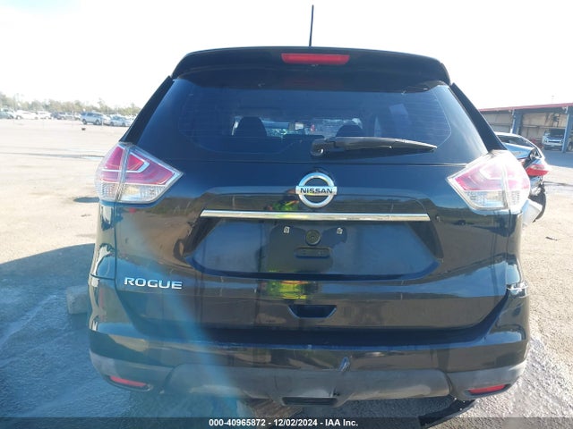 Nissan ROGUE S 2016 KNMAT2MT7GP616095 Image 16