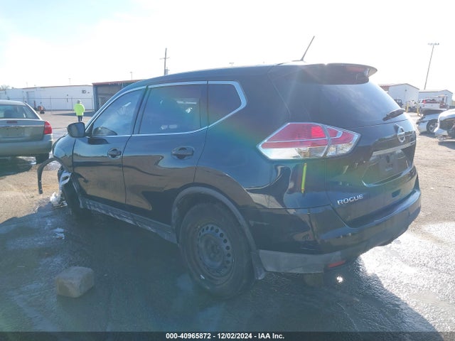 Nissan ROGUE S 2016 KNMAT2MT7GP616095 Image 3