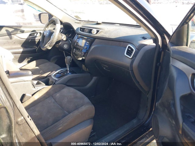 Nissan ROGUE S 2016 KNMAT2MT7GP616095 Image 5