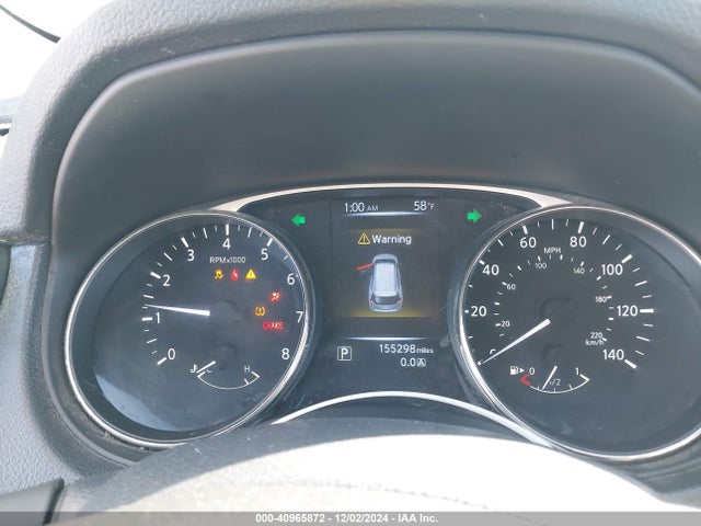 Nissan ROGUE S 2016 KNMAT2MT7GP616095 Image 7