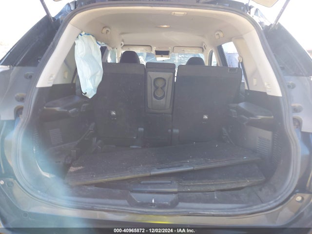 Nissan ROGUE S 2016 KNMAT2MT7GP616095 Image 8