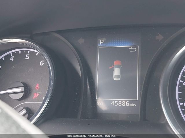 4T1G11AK3LU858878 Toyota CAMRY SE