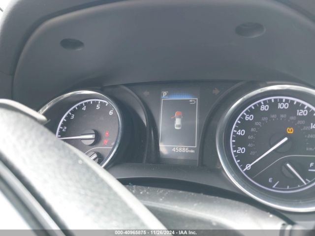 4T1G11AK3LU858878 Toyota CAMRY SE