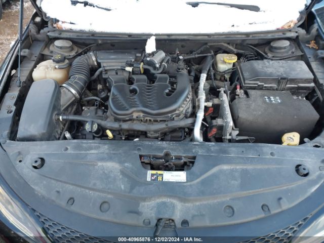 1C3CCCDG3FN644380 Chrysler 200 S