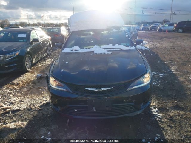 1C3CCCDG3FN644380 Chrysler 200 S