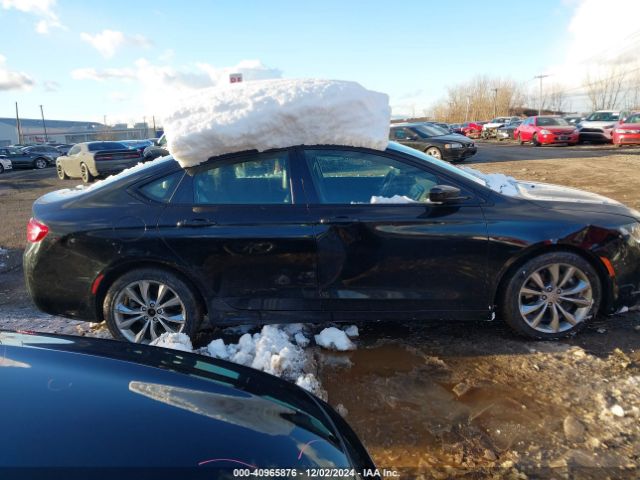 1C3CCCDG3FN644380 Chrysler 200 S