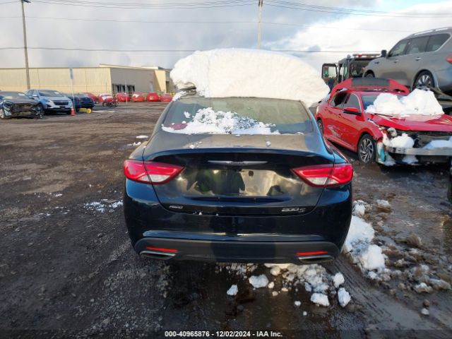 1C3CCCDG3FN644380 Chrysler 200 S