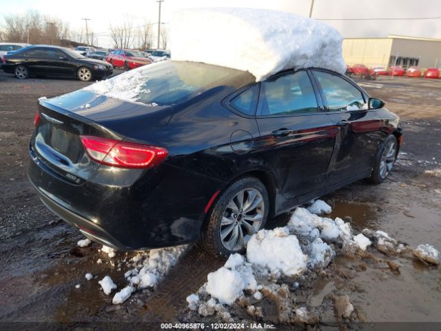 1C3CCCDG3FN644380 Chrysler 200 S