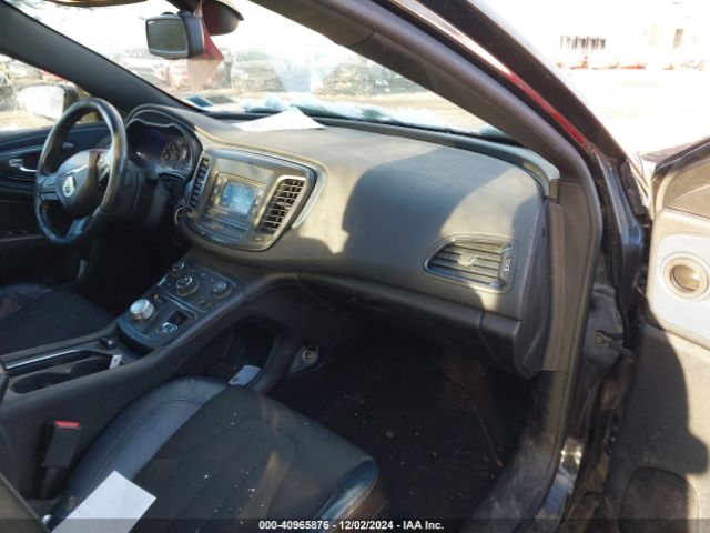 1C3CCCDG3FN644380 Chrysler 200 S
