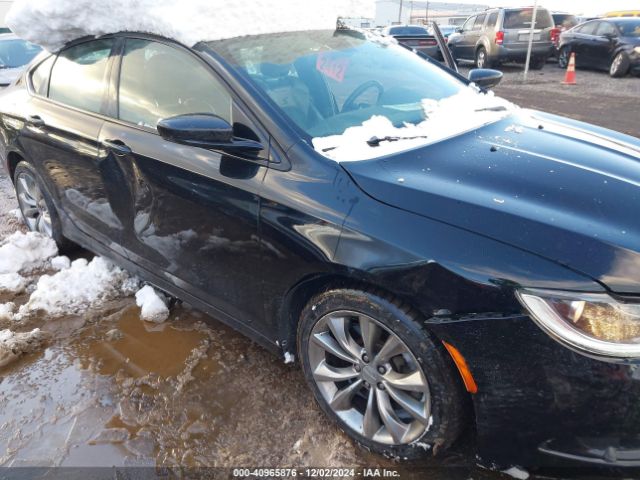 1C3CCCDG3FN644380 Chrysler 200 S