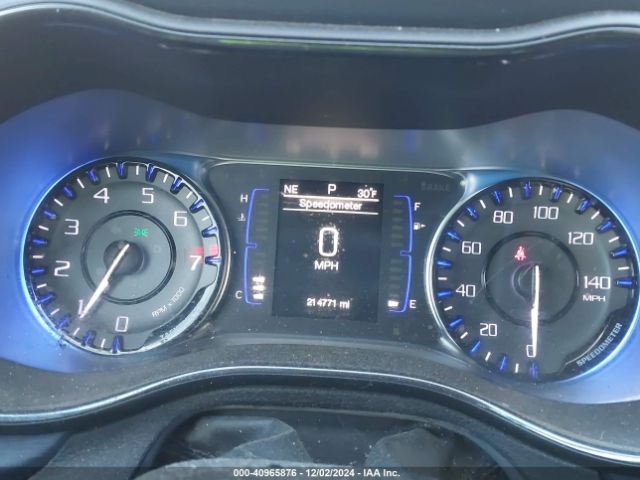 1C3CCCDG3FN644380 Chrysler 200 S
