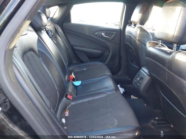 1C3CCCDG3FN644380 Chrysler 200 S