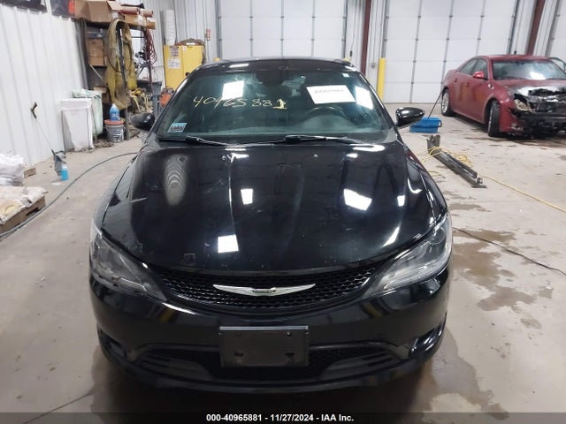 1C3CCCBG6FN518730 Chrysler 200 S