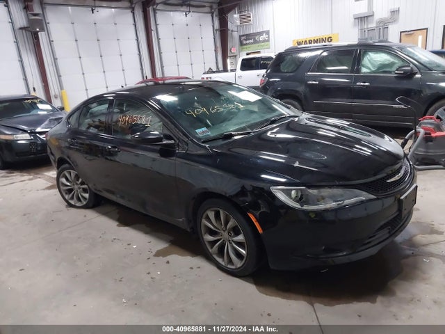 Chrysler 200 S 2015 1C3CCCBG6FN518730 Image 13