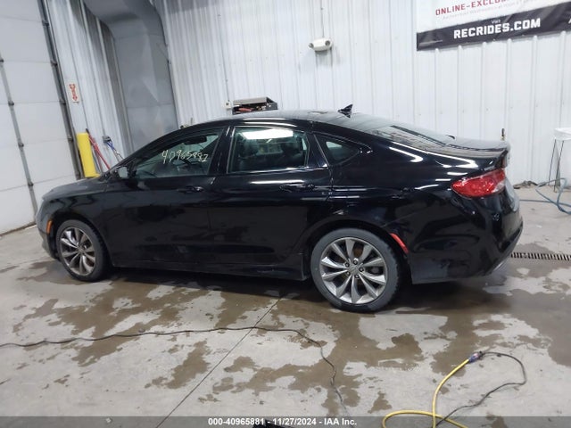 Chrysler 200 S 2015 1C3CCCBG6FN518730 Image 14