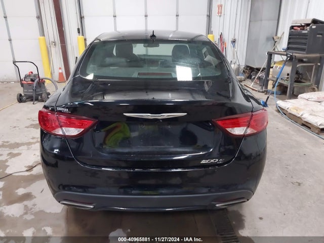 Chrysler 200 S 2015 1C3CCCBG6FN518730 Image 16