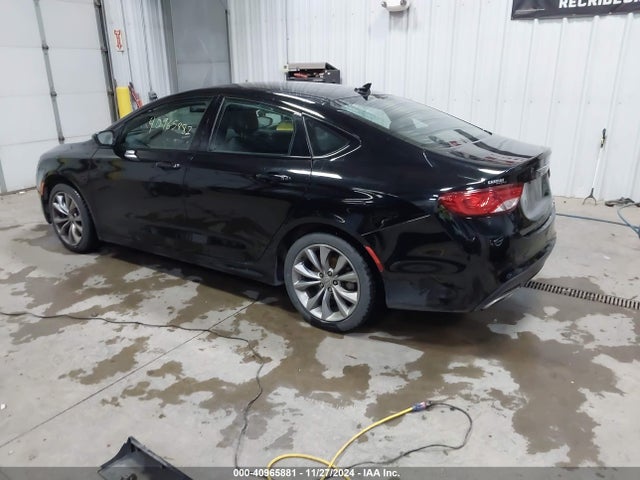 1C3CCCBG6FN518730 Chrysler 200 S