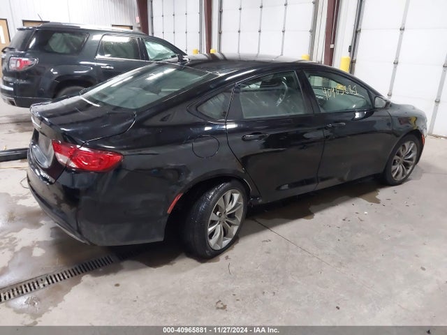 1C3CCCBG6FN518730 Chrysler 200 S