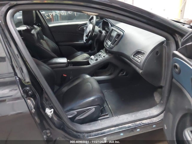 1C3CCCBG6FN518730 Chrysler 200 S
