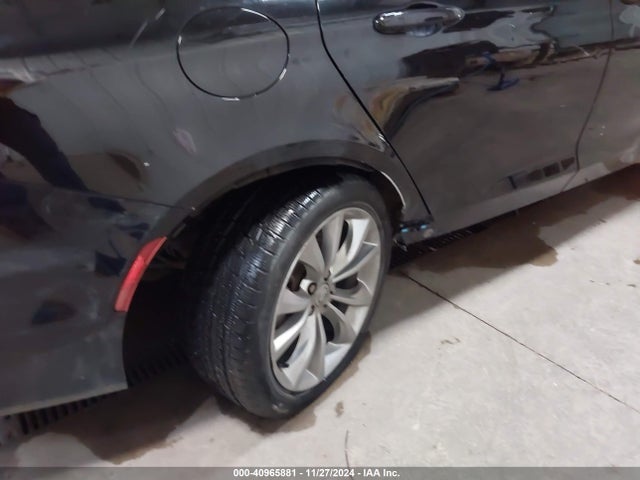 1C3CCCBG6FN518730 Chrysler 200 S