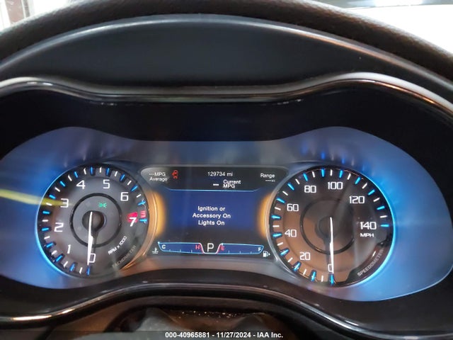 1C3CCCBG6FN518730 Chrysler 200 S