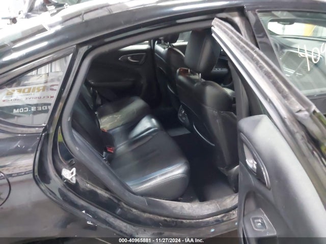 1C3CCCBG6FN518730 Chrysler 200 S