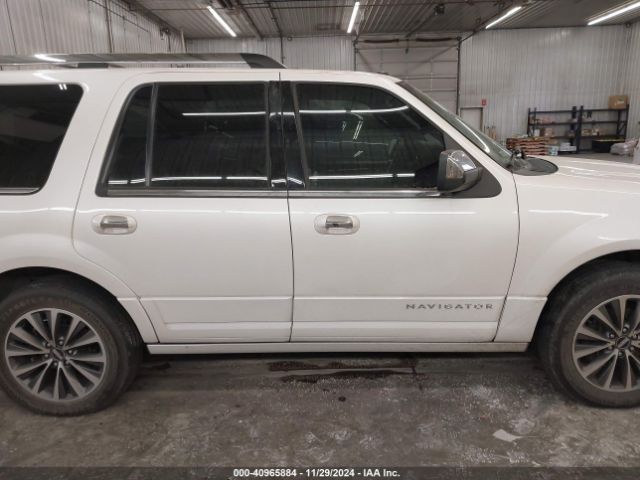 5LMJJ2JTXHEL08029 Lincoln Navigator Select
