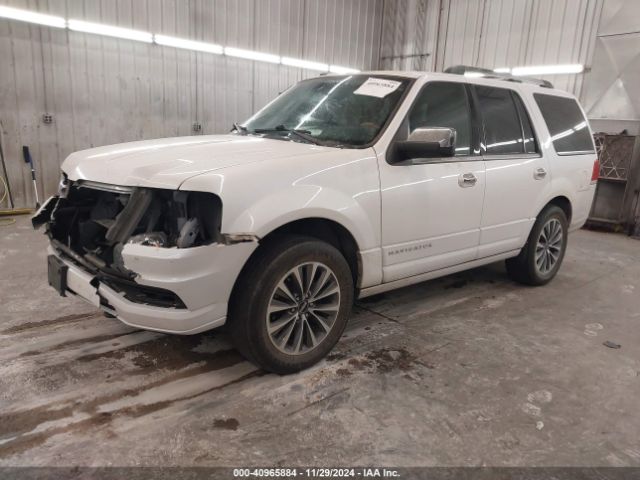 5LMJJ2JTXHEL08029 Lincoln Navigator Select