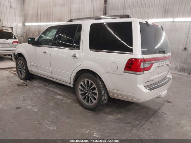 5LMJJ2JTXHEL08029 Lincoln Navigator Select