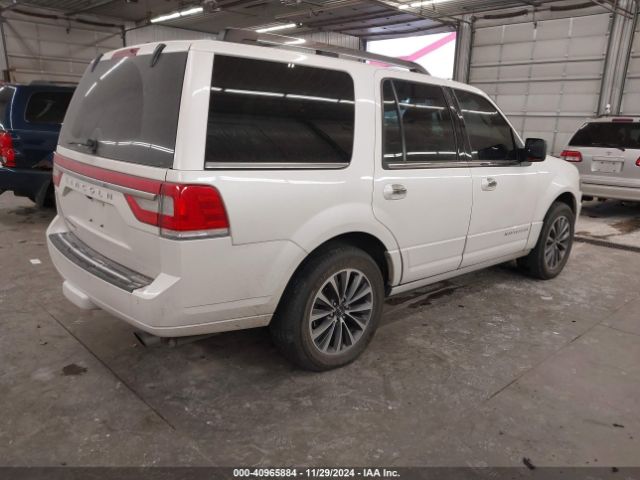 5LMJJ2JTXHEL08029 Lincoln Navigator Select