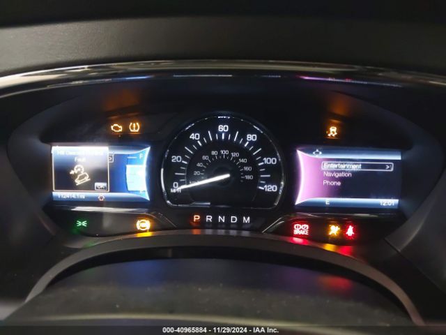 5LMJJ2JTXHEL08029 Lincoln Navigator Select