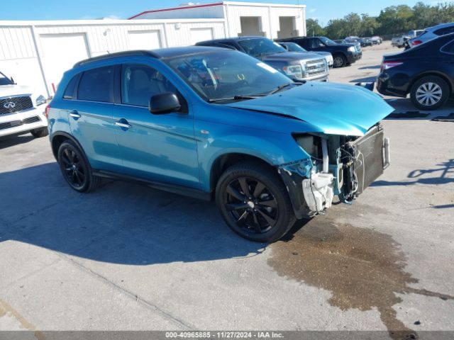 2013 MITSUBISHI OUTLANDER SPORT 4A4AP5AU9DE016942 Photo 0
