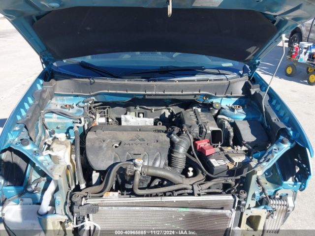 2013 MITSUBISHI OUTLANDER SPORT 4A4AP5AU9DE016942 Photo 9