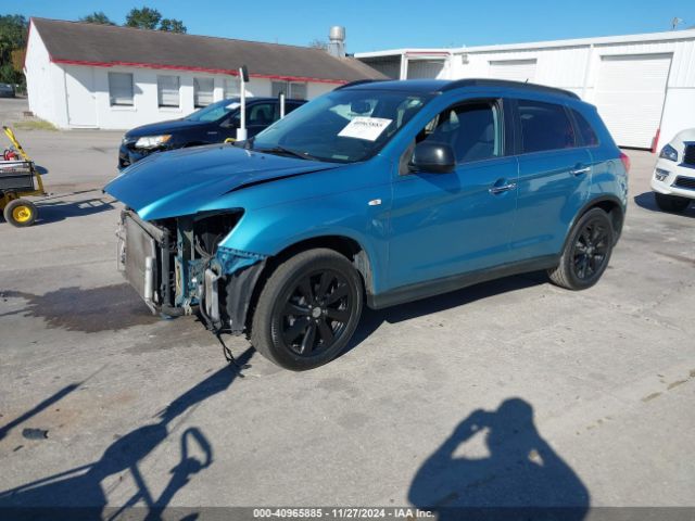 2013 MITSUBISHI OUTLANDER SPORT 4A4AP5AU9DE016942 Photo 1