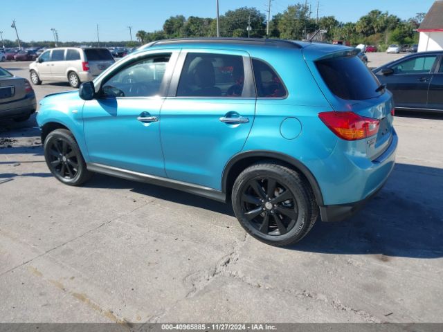 2013 MITSUBISHI OUTLANDER SPORT 4A4AP5AU9DE016942 Photo 2